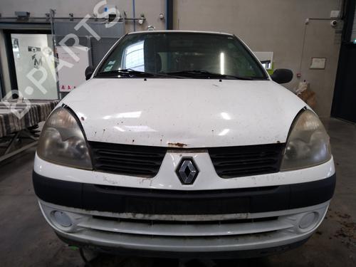 Front left window mechanism RENAULT CLIO II (BB_, CB_) 1.5 dCi (B/CB07) | BP29520599C22 