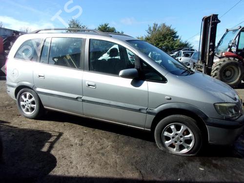 Left taillight OPEL ZAFIRA A MPV (T98) 2.0 DTI 16V (F75) | BP25367521C34 