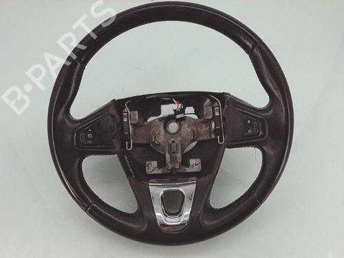 Steering wheel RENAULT SCÉNIC III (JZ0/1_) 1.5 dCi (JZ02, JZ0R) 484005186R