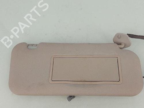 Used Right sun visor Right sun visor 26892441 26892441