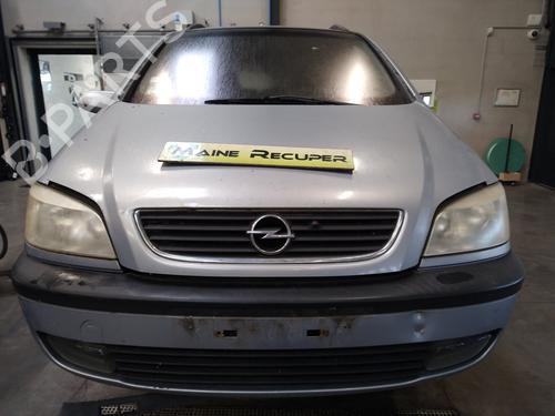 Electronic module OPEL ZAFIRA A MPV (T98) 1.6 16V (F75) | BP25836949M83 - Image 12