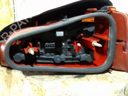 Left taillight PEUGEOT 106 II (1A_, 1C_) 1.5 D | BP25359696C34 