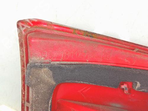 Left tailgate light CITROËN C5 III Break (RW_) 1.6 HDi 110 (RW9HZC) | BP40032957C79 - Image 2