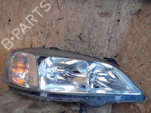 Right headlight OPEL ASTRA G Hatchback (T98) 2.0 DI (F08, F48) | BP25355773C29 