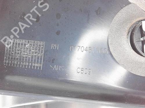 Right mirror FIAT PANDA (169_) 1.2 LPG (169CXF1A) | BP30194590C27 