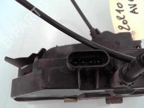 Used Front left lock RENAULT MEGANE II Estate (KM0/1_) 1.5 dCi (KM02, KM13) (101 hp) 25355630