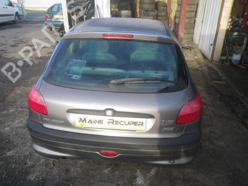 Rattstammestilk PEUGEOT 206 Hatchback (2A/C) 1.9 D | BP25369624I23 