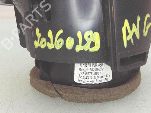 Air vent RENAULT TRAFIC III Van (FG_) 1.6 dCi 115 (FGMD) | BP37734814I21 - Image 2