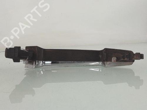 Rear right exterior door handle MERCEDES-BENZ E-CLASS (W210) E 220 CDI (210.006) | BP27504225C130 