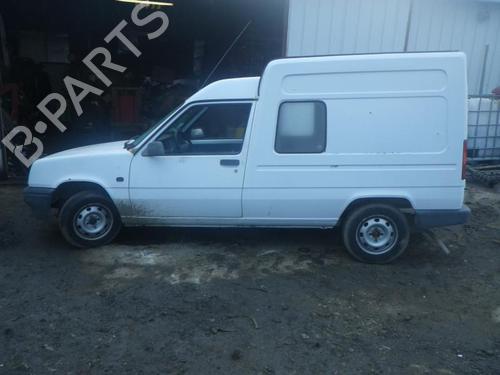 Used Parts RENAULT RAPID Box Body/MPV (F40_, G40_) 1.1 2457508