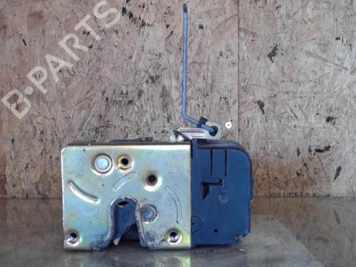 Used Front left lock Front left lock PEUGEOT 206 Hatchback (2A/C) 1.4 HDi eco 70 (68 hp) 25372954 25372954