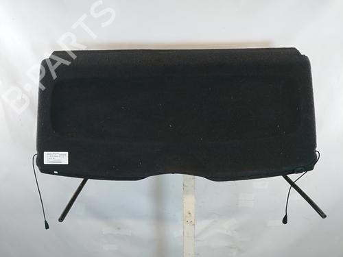 Used Rear parcel shelf RENAULT CLIO II (BB_, CB_) 1.2 16V (BB05, BB0W, BB11, BB27, BB2T, BB2U, BB2V, CB05,... (75 hp) 32109449