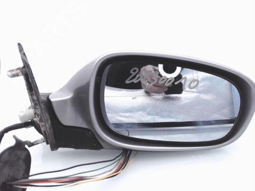 Right mirror PEUGEOT 607 (9D, 9U) 2.2 HDi | BP25354849C27 