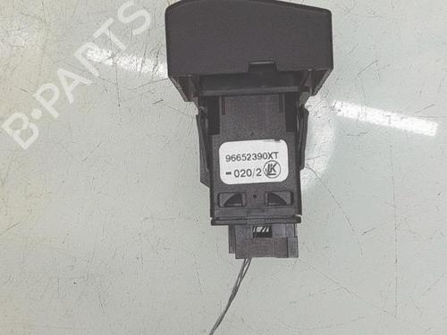 Switch PEUGEOT 3008 I MPV (0U_) 1.6 HDi | BP37629122I30 - Image 4