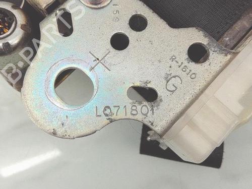 Venstre foran beltestrammer TOYOTA AYGO (_B1_) 1.0 (KGB10_, KGB10R) | BP29822965C87