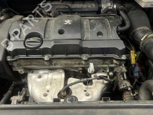 Left front door PEUGEOT 307 (3A/C) 1.6 16V | BP25352604C2 