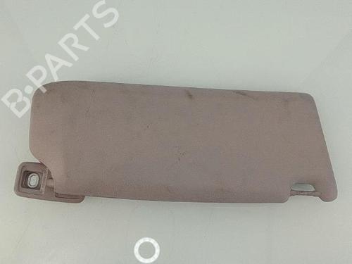 Used Left sun visor Left sun visor VOLVO C30 (533) 1.6 D (109 hp) 25363109 25363109