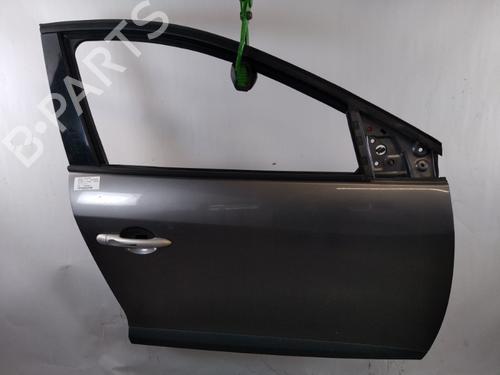 Used Right front door RENAULT MEGANE III Grandtour (KZ0/1) 1.5 dCi (KZ09, KZ0D, KZ1G, KZ29, KZ14, KZ1W, KZ10, KZ1F,... (110 hp) 25353982