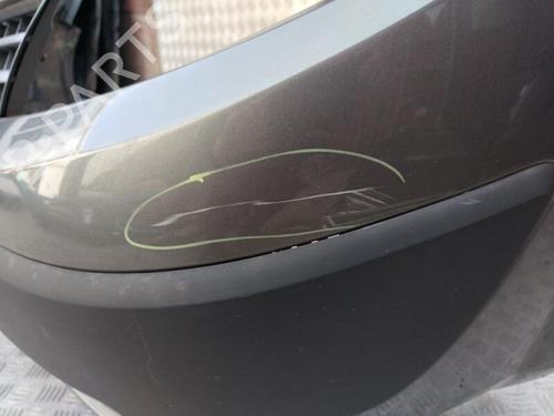 Front bumper RENAULT SCÉNIC II (JM0/1_) 1.5 dCi (JM02, JM13) | BP25373091C7 