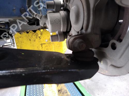 Left front suspension arm RENAULT TWINGO III (BCM_, BCA_) 0.9 TCe 90 (BCM9, BCM2) | BP29461032M12 
