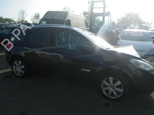 Front right window mechanism RENAULT CLIO III Grandtour (KR0/1_) 1.5 dCi (KR0F) | BP25367788C23 