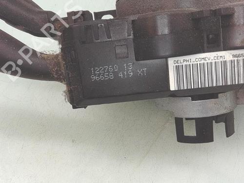 Used Steering column stalk Steering column stalk CITROËN BERLINGO / BERLINGO FIRST MPV (MF_, GJK_, GFK_) [1996-2026] 36654558 36654558