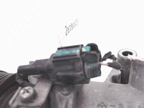 Used AC compressor AC compressor NISSAN MICRA IV (K13K, K13KK) 1.2 (80 hp) 25357782 25357782