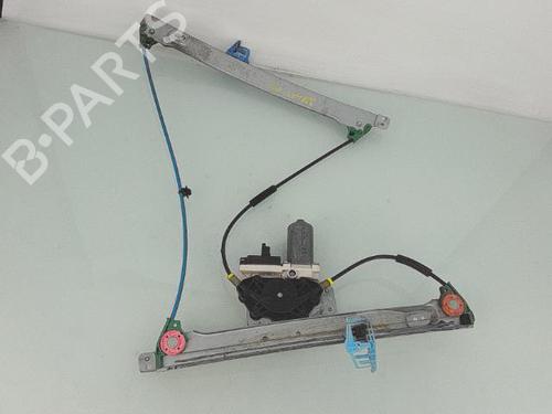 Front left window mechanism CITROËN C2 (JM_) 1.1 | BP25362608C22 