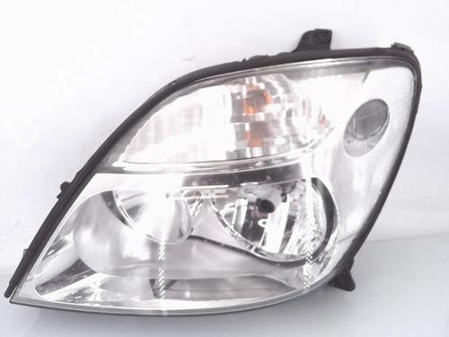Used Left headlight Left headlight RENAULT SCÉNIC I MPV (JA0/1_, FA0_) 1.9 dCi (JA05, JA1F) (102 hp) 25357024 25357024