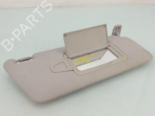 Used Right sun visor MERCEDES-BENZ A-CLASS (W169) A 180 CDI (169.007, 169.307) (109 hp) 29822907