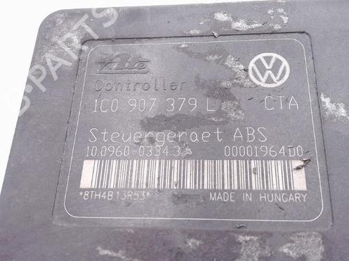 ABS Bremseaggregat SEAT LEON (1M1) 1.9 TDI | BP25363481M43 