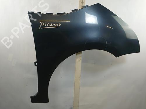 Used Right front fenders CITROËN C4 Grand Picasso I (UA_) 1.6 HDi (109 hp) 29003153