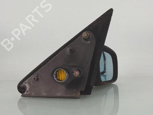Right mirror RENAULT LAGUNA II (BG0/1_) 1.8 16V (BG04, BG0B, BG0C, BG0V) | BP25370655C27 