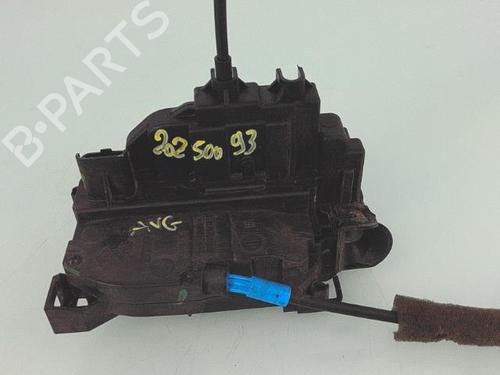 Used Front left lock RENAULT MEGANE III Hatchback (BZ0/1_, B3_) 1.5 dCi (BZ09, BZ0D, BZ1W, BZ29, BZ14) (110 hp) 25356174