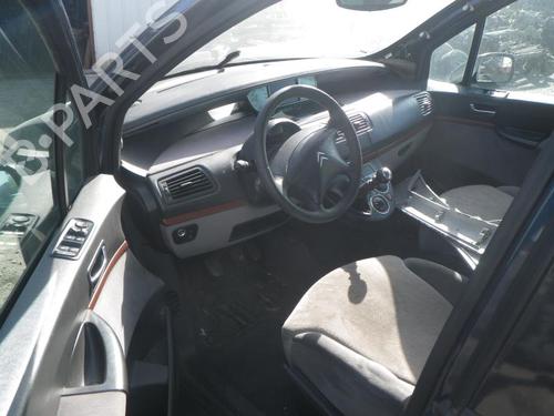 Front wiper motor CITROËN C8 (EA_, EB_) 2.2 HDi | BP25373299M29 