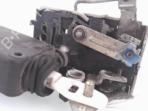 Front right lock CITROËN SAXO (S0, S1) 1.1 X, SX | BP25357070C97 