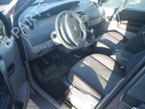 Gassdemper Bakluke RENAULT SCÉNIC II (JM0/1_) 1.5 dCi (JM02, JM13) | BP25366577C138 
