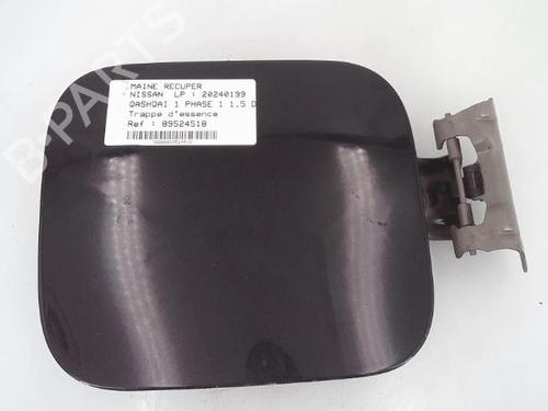 Used Fuel flap NISSAN QASHQAI / QASHQAI +2 I (J10, NJ10, JJ10E) 1.5 dCi (106 hp) 25354079