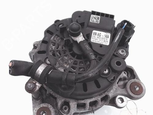 Alternator VW GOLF VII Variant (BA5, BV5) 1.6 TDI | BP25372252M7 