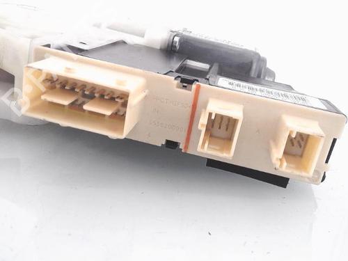 Rudehejsemekanisme Højre foran CITROËN C4 I (LC_) 1.6 HDi | BP25350325C23 