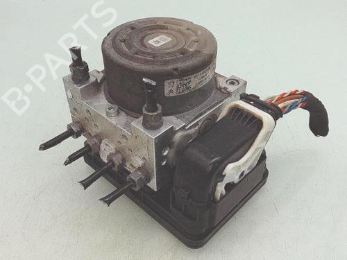 ABS pump CITROËN C3 II (SC_) 1.2 VTi 82 | BP39593736M43 - Image 4