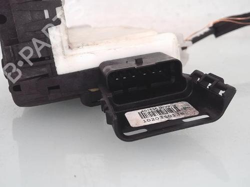 Front right lock CITROËN C5 III Break (RW_) 2.0 HDi | BP25368340C97 