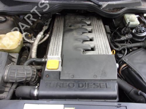 Right mirror OPEL OMEGA B (V94) 2.5 TD (F69, M69, P69) | BP25359373C27 