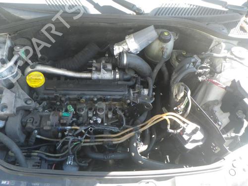 Starter RENAULT CLIO II Hatchback Van (SB0/1/2_)  | BP25373894M8  - Image 7