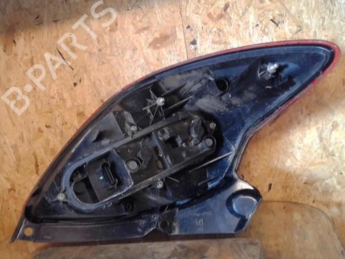 Used Right taillight FORD KA (RU8) 1.2 (69 hp) 25373606