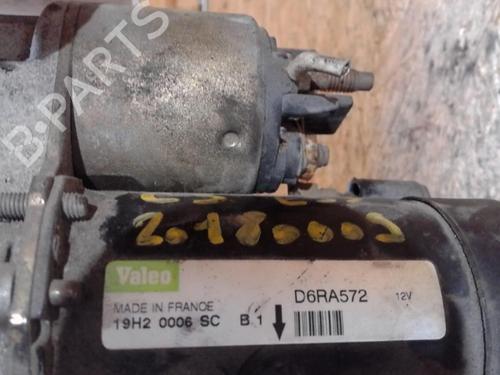 Used Starter Starter CITROËN C3 I (FC_, FN_) [2002-2013] 25358931 25358931