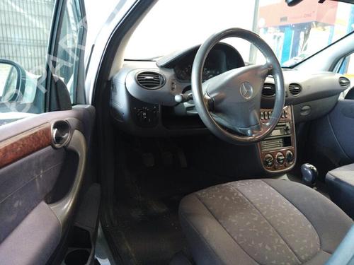 Electronic module MERCEDES-BENZ A-CLASS (W168) A 170 CDI (168.009, 168.109) | BP25363977M83 