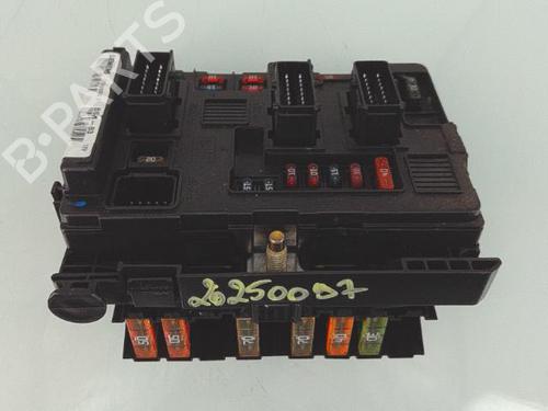 Fuse box CITROËN XSARA PICASSO (N68) 2.0 HDi | BP25356129E1 