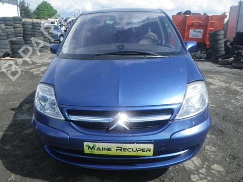 Left rear brake caliper CITROËN C8 (EA_, EB_) 2.2 HDi | BP25360220M107 - Image 6