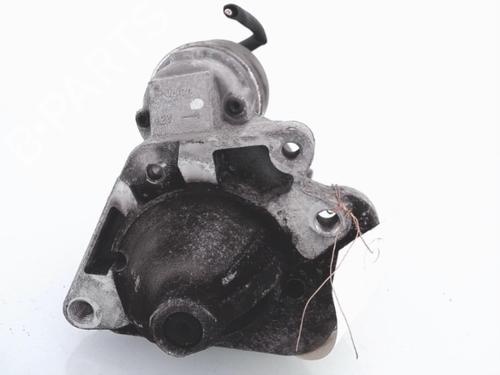 Used Starter Starter RENAULT SCÉNIC III (JZ0/1_) 1.5 dCi (110 hp) 25355414 25355414